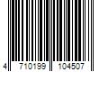 Barcode Image for UPC code 4710199104507