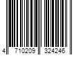 Barcode Image for UPC code 4710209324246