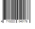 Barcode Image for UPC code 471022204017466