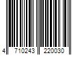 Barcode Image for UPC code 4710243220030