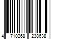 Barcode Image for UPC code 4710268238638