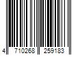 Barcode Image for UPC code 4710268259183