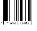 Barcode Image for UPC code 4710273343952