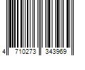 Barcode Image for UPC code 4710273343969