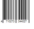 Barcode Image for UPC code 4710273344027