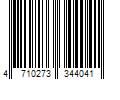 Barcode Image for UPC code 4710273344041