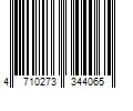 Barcode Image for UPC code 4710273344065