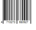 Barcode Image for UPC code 4710273680927