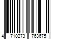 Barcode Image for UPC code 4710273763675