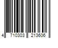 Barcode Image for UPC code 4710303213606