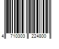 Barcode Image for UPC code 4710303224800