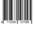 Barcode Image for UPC code 4710336107095