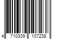 Barcode Image for UPC code 4710339107238