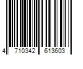 Barcode Image for UPC code 4710342613603