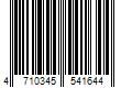 Barcode Image for UPC code 4710345541644