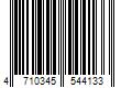 Barcode Image for UPC code 4710345544133