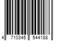 Barcode Image for UPC code 4710345544188