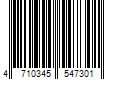 Barcode Image for UPC code 4710345547301