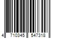 Barcode Image for UPC code 4710345547318