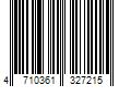 Barcode Image for UPC code 4710361327215