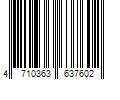 Barcode Image for UPC code 4710363637602