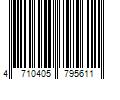 Barcode Image for UPC code 4710405795611