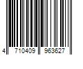 Barcode Image for UPC code 4710409963627