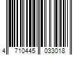 Barcode Image for UPC code 4710445033018