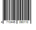 Barcode Image for UPC code 4710445090110