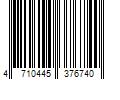 Barcode Image for UPC code 4710445376740