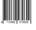 Barcode Image for UPC code 4710462470629