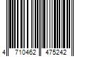 Barcode Image for UPC code 4710462475242