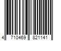 Barcode Image for UPC code 4710469821141