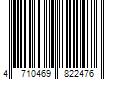 Barcode Image for UPC code 4710469822476