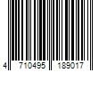 Barcode Image for UPC code 4710495189017