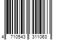 Barcode Image for UPC code 4710543311063