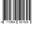 Barcode Image for UPC code 4710564521625