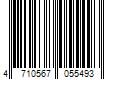 Barcode Image for UPC code 4710567055493