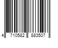 Barcode Image for UPC code 4710582883507