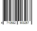 Barcode Image for UPC code 4710582903267