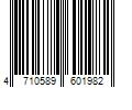 Barcode Image for UPC code 4710589601982. Product Name: 