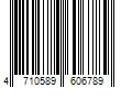 Barcode Image for UPC code 4710589606789