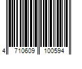 Barcode Image for UPC code 4710609100594