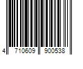 Barcode Image for UPC code 4710609900538