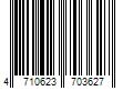 Barcode Image for UPC code 4710623703627