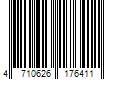 Barcode Image for UPC code 4710626176411