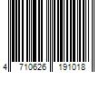 Barcode Image for UPC code 4710626191018