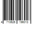 Barcode Image for UPC code 4710626196013