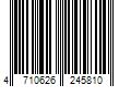 Barcode Image for UPC code 4710626245810