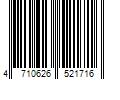 Barcode Image for UPC code 4710626521716